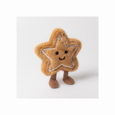 Jellycat Star Cookie New Zealand | TWXZY1240